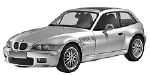 BMW E36-7 P16BB Fault Code