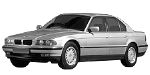 BMW E38 P16BB Fault Code