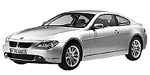 BMW E63 P16BB Fault Code