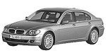 BMW E65 P16BB Fault Code